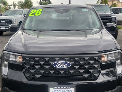 2026 Ford Maverick XLT