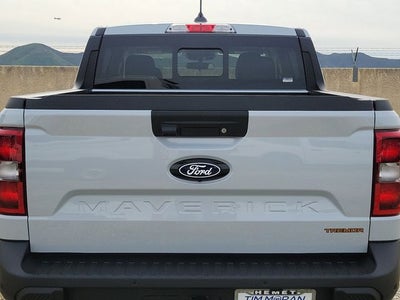 2026 Ford Maverick Tremor