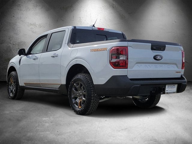 2026 Ford Maverick Tremor