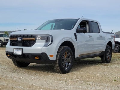 2026 Ford Maverick Tremor