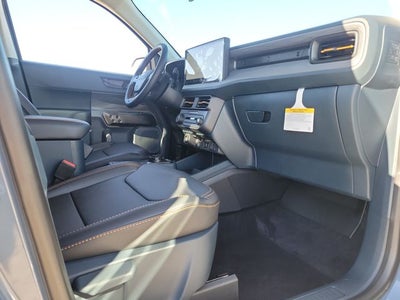 2026 Ford Maverick Tremor