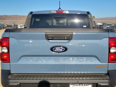2026 Ford Maverick Tremor