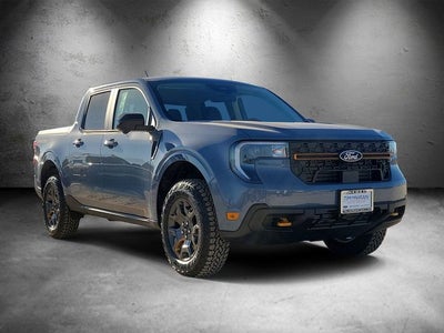 2026 Ford Maverick Tremor