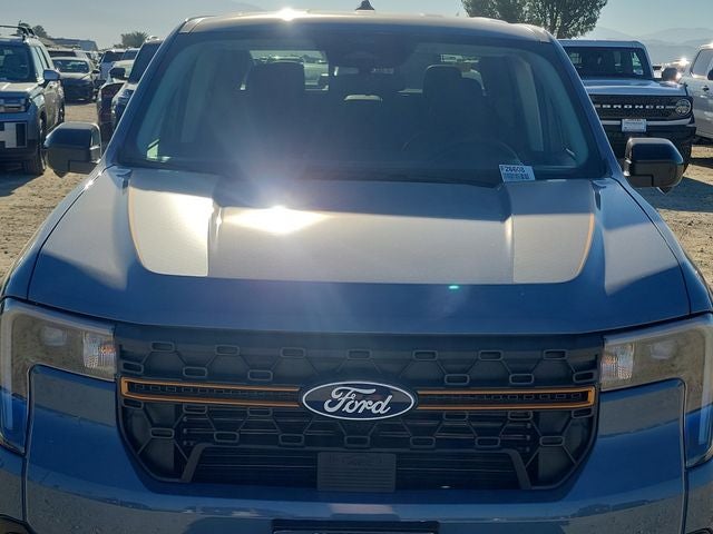 2026 Ford Maverick Tremor