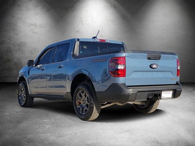 2026 Ford Maverick Tremor