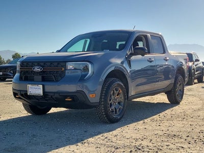 2026 Ford Maverick Tremor