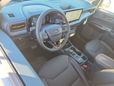 2026 Ford Maverick Tremor
