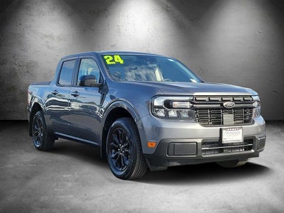2024 Ford Maverick Lariat