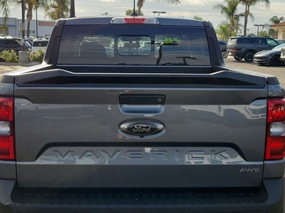 2024 Ford Maverick Lariat