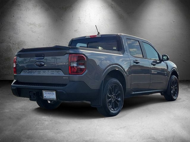 2024 Ford Maverick Lariat