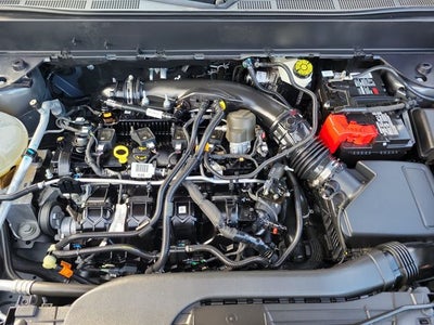 2024 Ford Maverick Lariat