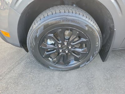 2024 Ford Maverick Lariat