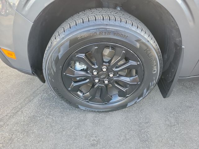 2024 Ford Maverick Lariat