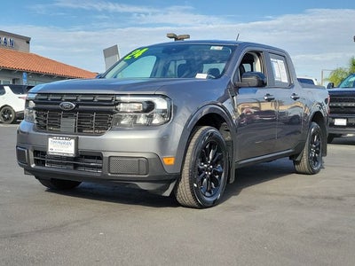 2024 Ford Maverick Lariat