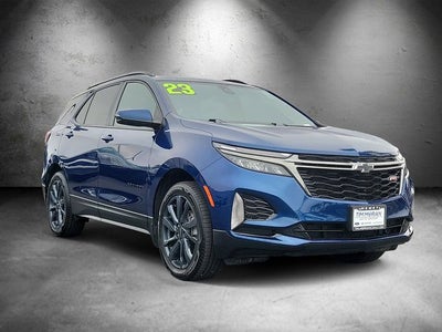 2023 Chevrolet Equinox RS
