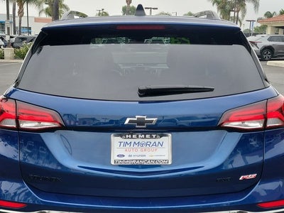 2023 Chevrolet Equinox RS