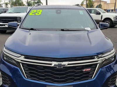 2023 Chevrolet Equinox RS