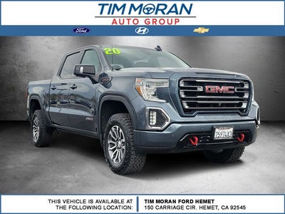 2020 GMC Sierra 1500 AT4