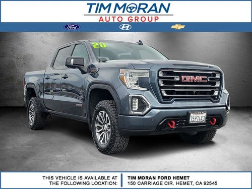 2020 GMC Sierra 1500 AT4