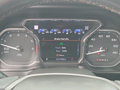 2020 GMC Sierra 1500 AT4