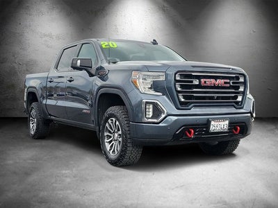 2020 GMC Sierra 1500 AT4