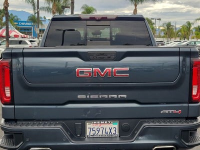 2020 GMC Sierra 1500 AT4