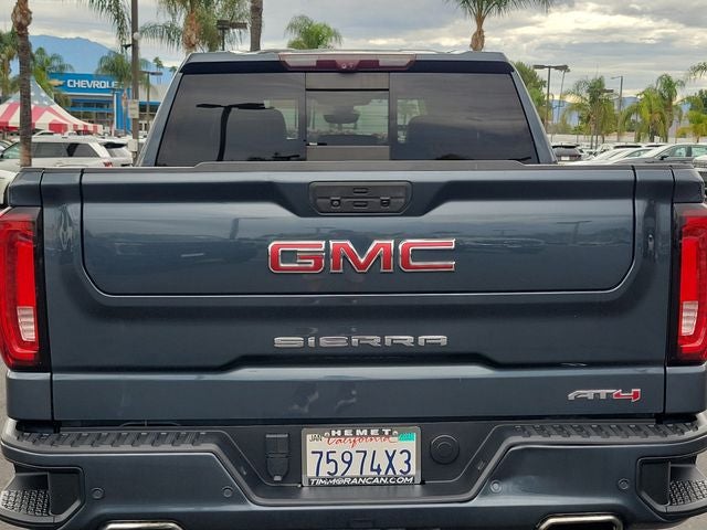 2020 GMC Sierra 1500 AT4