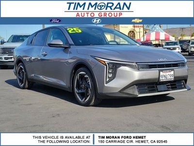 2025 Kia K4 EX