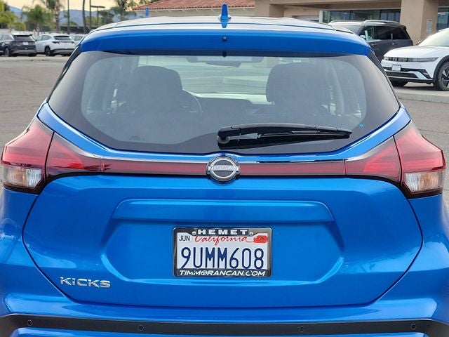 2024 Nissan Kicks S