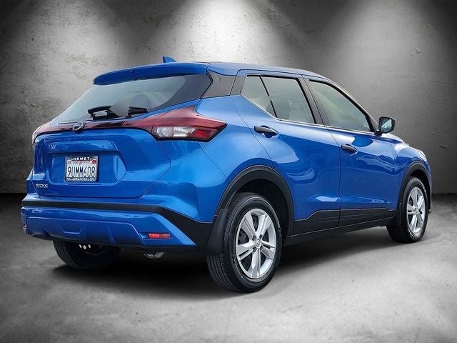2024 Nissan Kicks S