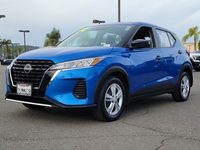 2024 Nissan Kicks S