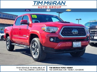 2019 Toyota Tacoma TRD Sport V6
