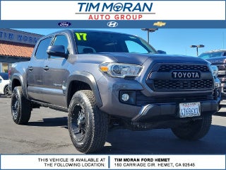 2017 Toyota Tacoma TRD Off-Road V6
