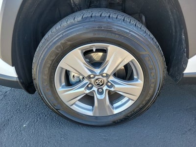 2024 Toyota RAV4 Hybrid LE