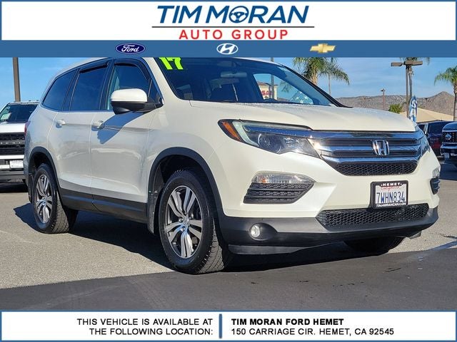 2017 Honda Pilot EX