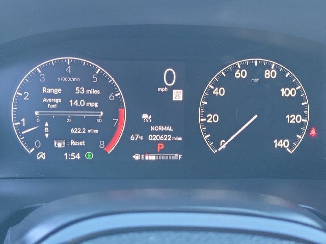 2024 Honda Pilot TrailSport