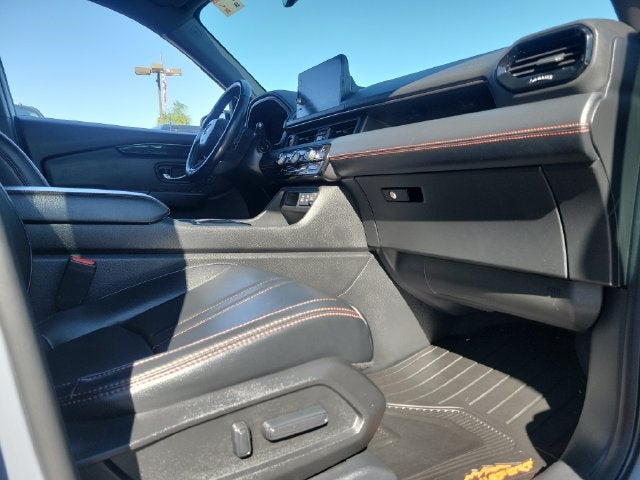 2024 Honda Pilot TrailSport