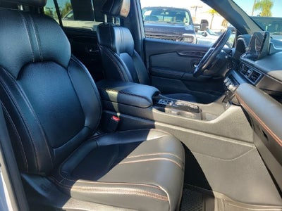 2024 Honda Pilot TrailSport