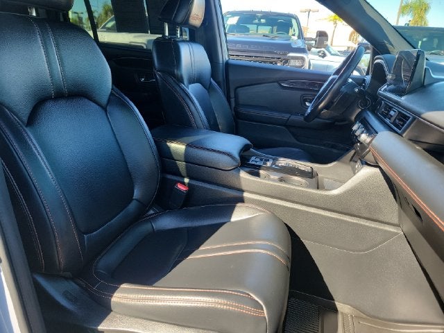 2024 Honda Pilot TrailSport