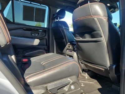 2024 Honda Pilot TrailSport