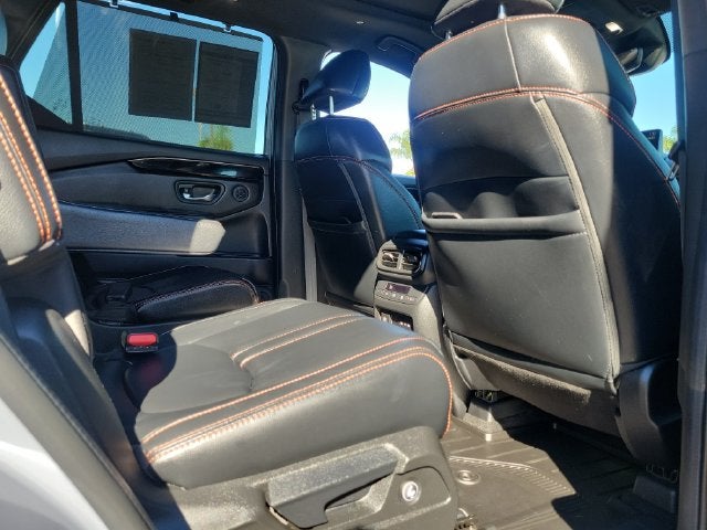 2024 Honda Pilot TrailSport