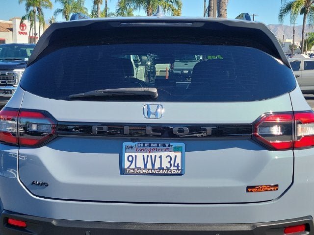 2024 Honda Pilot TrailSport