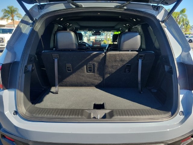 2024 Honda Pilot TrailSport