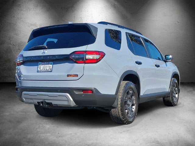2024 Honda Pilot TrailSport