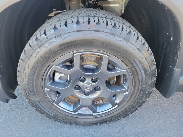 2024 Honda Pilot TrailSport