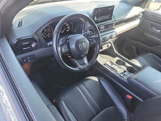 2024 Honda Pilot TrailSport