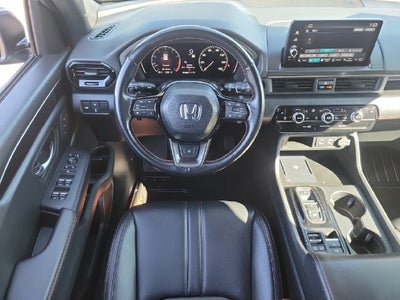 2024 Honda Pilot TrailSport