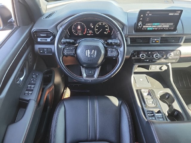 2024 Honda Pilot TrailSport