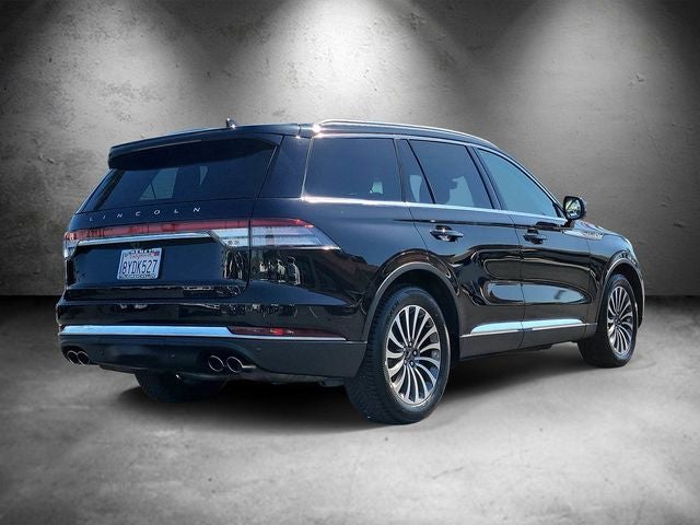 2021 Lincoln Aviator Reserve