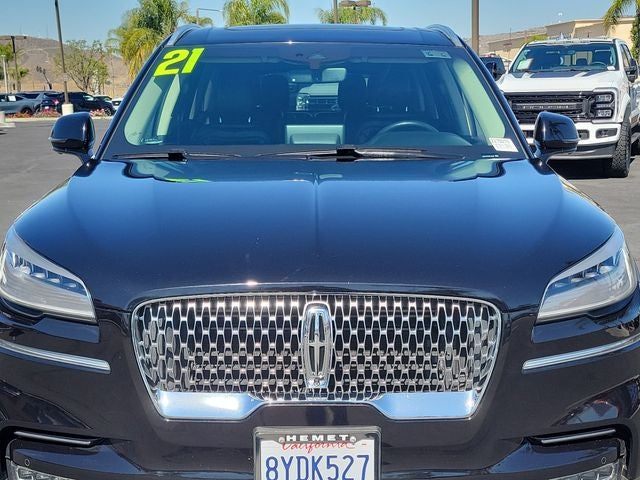 2021 Lincoln Aviator Reserve